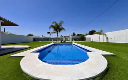 Finca / Country Property - Resale - Alcantarilla - Alcantarilla