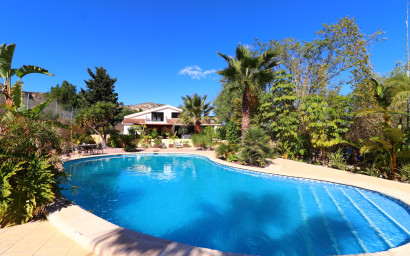 Finca - Country Property - Resale - Aspe - Aspe