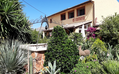 Finca / Country Property - Resale - BARBARROJA - Barbarroja