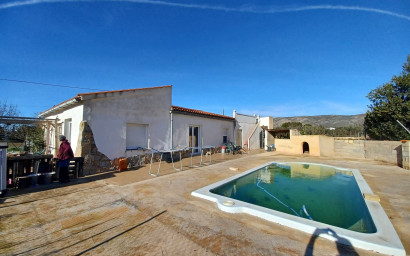 Finca / Country Property - Resale - Beneixama - Beneixama