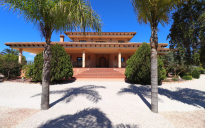 Finca / Country Property - Resale - Callosa de Segura - Callosa de Segura - Country