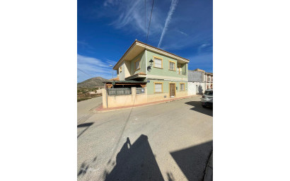 Finca / Country Property - Resale - Canada De La Lena - Canada de la Lena Murcia