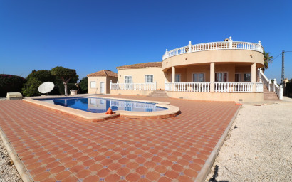Finca / Country Property - Resale - Catral - Catral - Country