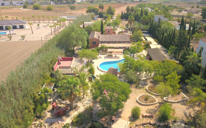 Finca / Country Property - Resale - Catral - Catral - Country