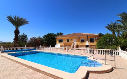 Finca - Country Property - Resale - Catral - Catral