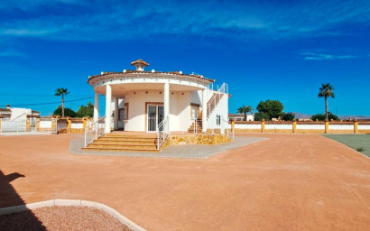 Finca - Country Property - Resale - Catral - Catral