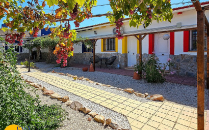 Finca / Country Property - Resale - Catral - Catral