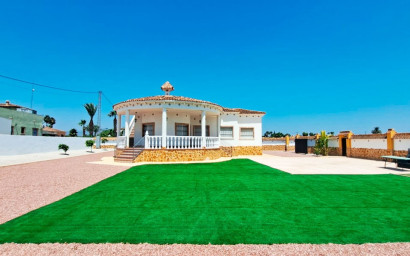 Finca - Country Property - Resale - Catral - Catral
