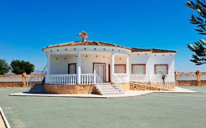 Finca - Country Property - Resale - Catral - Catral