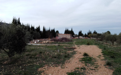 Finca - Country Property - Resale -
            Caudete - AC028
