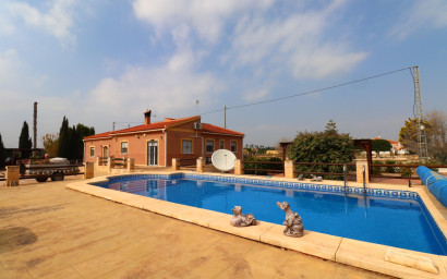 Finca / Country Property - Resale -
            Daya Vieja - 26391