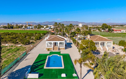 Finca - Country Property - Resale - Dolores - Dolores