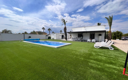 Finca / Country Property - Resale - Elche - La Marina