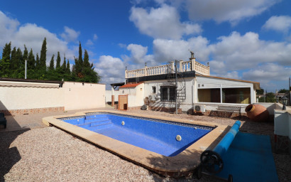 Finca - Country Property - Resale - Heredades - Heredades - Country