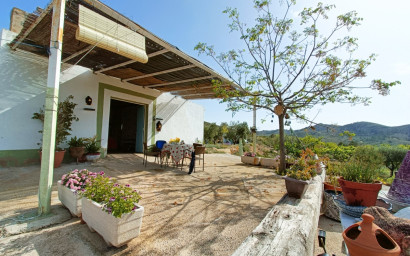 Finca / Country Property - Resale - Hondón de las Nieves - Hondón de las Nieves