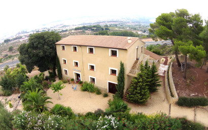 Finca / Country Property - Resale -
            Ibi - VRE-28718