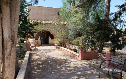 Finca / Country Property - Resale - Jumilla - Jumilla