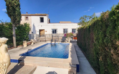 Finca - Country Property - Resale - La Romana - La Romana