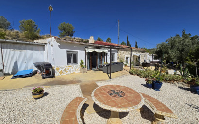 Finca / Country Property - Resale - La Zarza - La Zarza