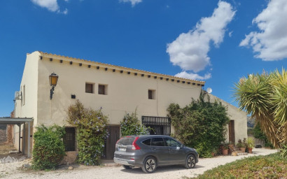 Finca / Country Property - Resale - Lel - Lel Alicante