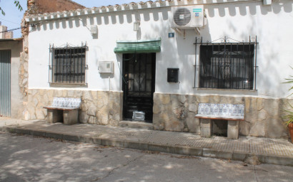 Finca / Country Property - Resale - Lel - Lel Alicante