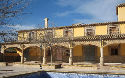 Finca / Country Property - Resale - Lorca - Lorca