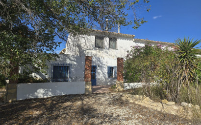 Finca / Country Property - Resale - Monovar - Monovar