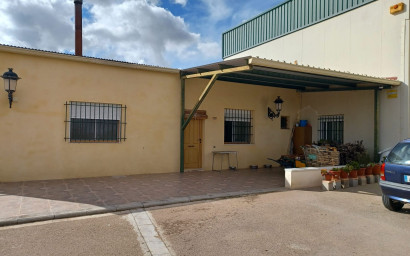 Finca / Country Property - Resale - Monovar - Monovar