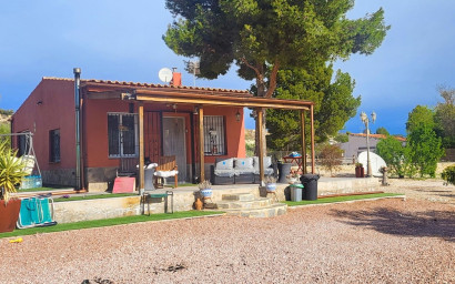 Finca - Country Property - Resale - Monovar - Monovar