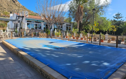 Finca / Country Property - Resale - Novelda - Novelda
