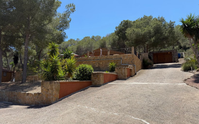 Finca - Country Property - Resale - Orihuela Costa - Inland
