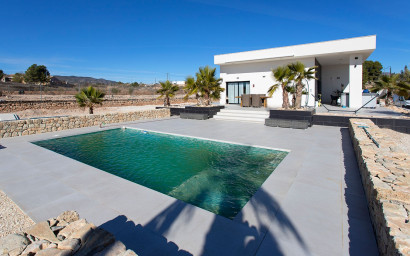 Finca - Country Property - Resale - Pinoso - Campo