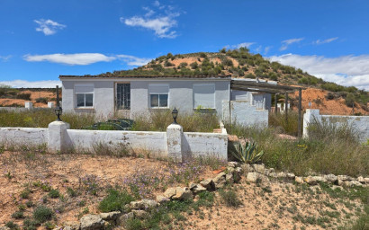 Finca / Country Property - Resale - Pinoso - Pinoso