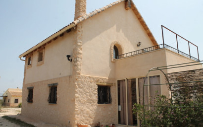 Finca / Country Property - Resale - Pinoso - Pinoso