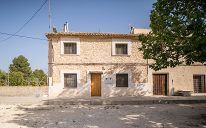 Finca - Country Property - Resale - Pinoso - Pinoso