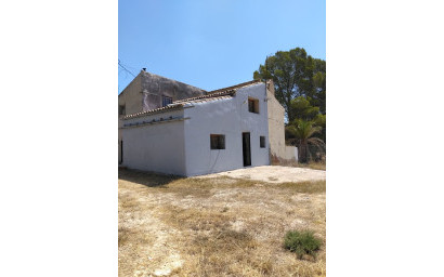 Finca - Country Property - Resale - Pinoso - Pinoso