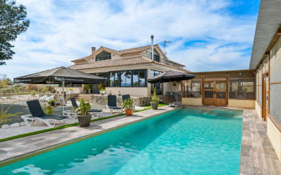 Finca - Country Property - Resale - Puerto Lumbreras - El Esparragal