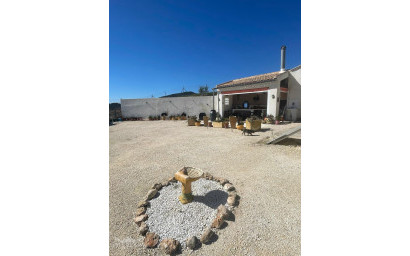Finca - Country Property - Resale - Raspay - Raspay Murcia