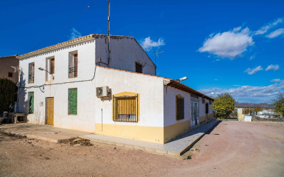 Finca - Country Property - Resale - Raspay - Raspay