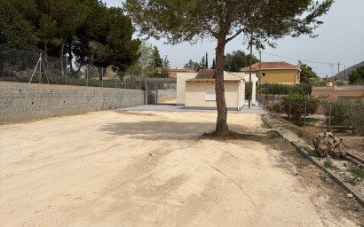 Finca / Country Property - Resale - Rebolledo - Rebolledo