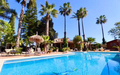 Finca - Country Property - Resale - Rojales - Heredades