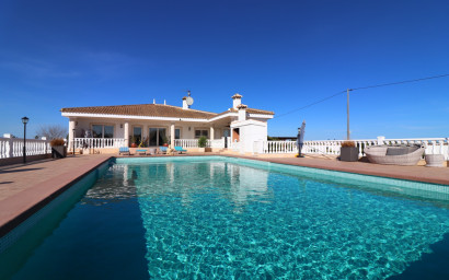 Finca / Country Property - Resale -
            Rojales - VRE-45210