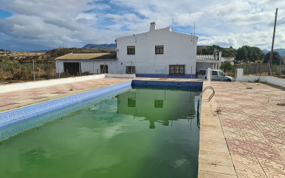 Finca / Country Property - Resale - Sax - Sax