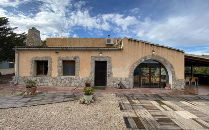 Finca / Country Property - Resale - Sax - Sax