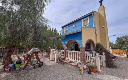 Finca / Country Property - Resale - Sax - Sax