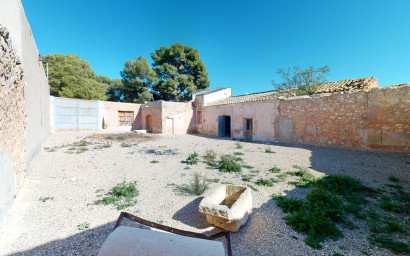 Finca - Country Property - Resale - Torre Del Rico - Inland
