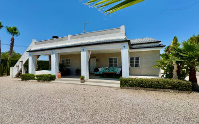 Finca - Country Property - Resale - Torrellano - Torrellano