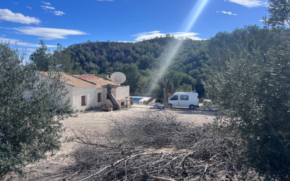 Finca - Country Property - Resale - Torremendo - Costa Blanca