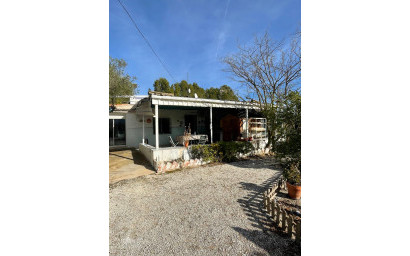 Finca / Country Property - Resale - &Uacute;beda - &Uacute;beda Alicante