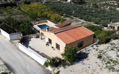 Finca / Country Property - Resale - Villajoyosa - Villajoyosa